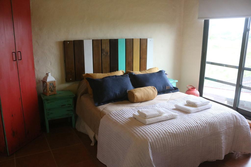 Posada De La Viuda Punta Del Diablo Exterior foto