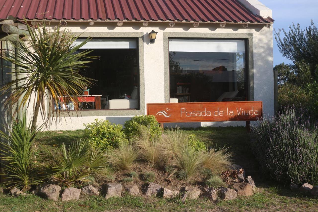 Posada De La Viuda Punta Del Diablo Exterior foto