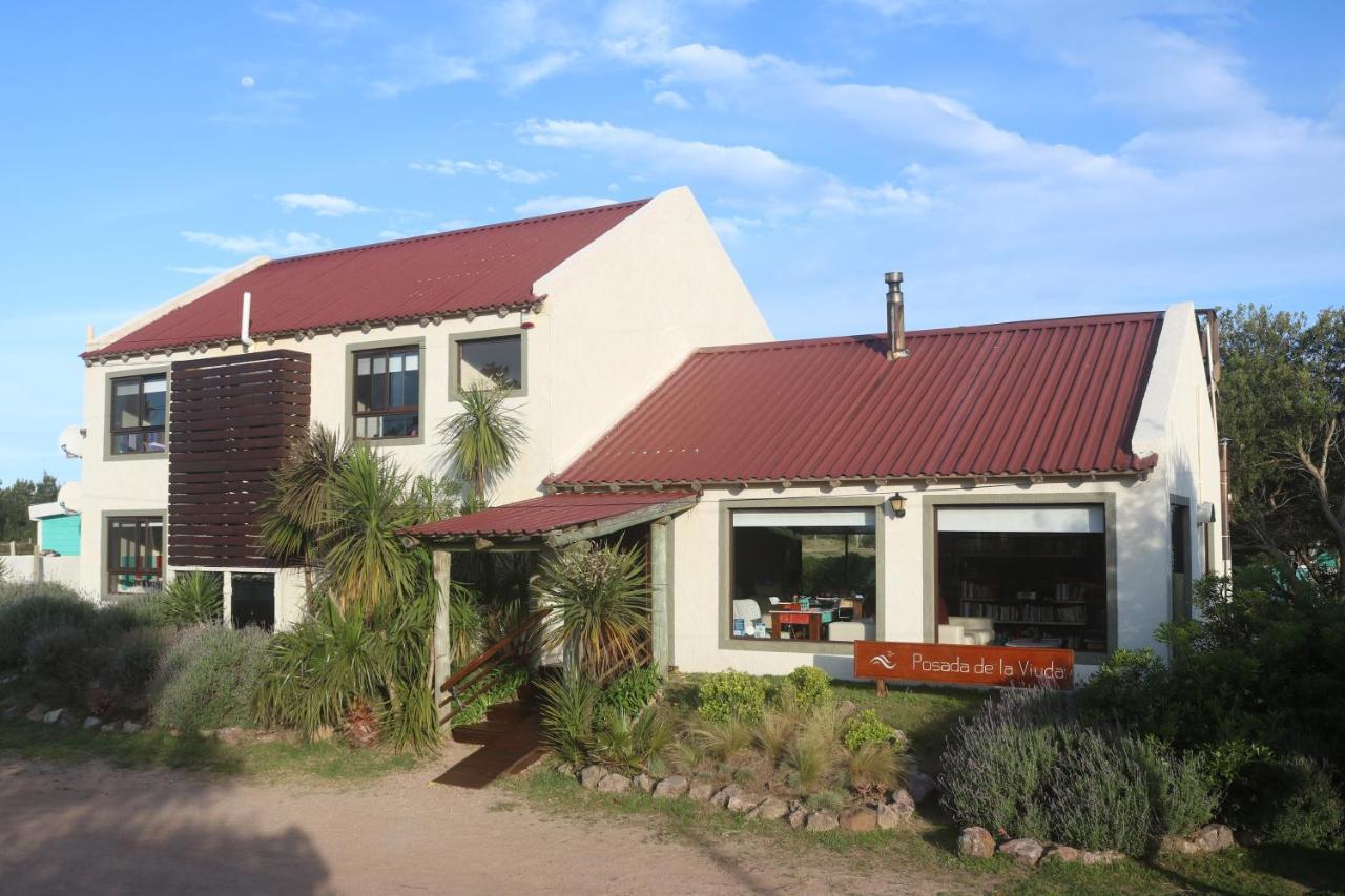 Posada De La Viuda Punta Del Diablo Exterior foto