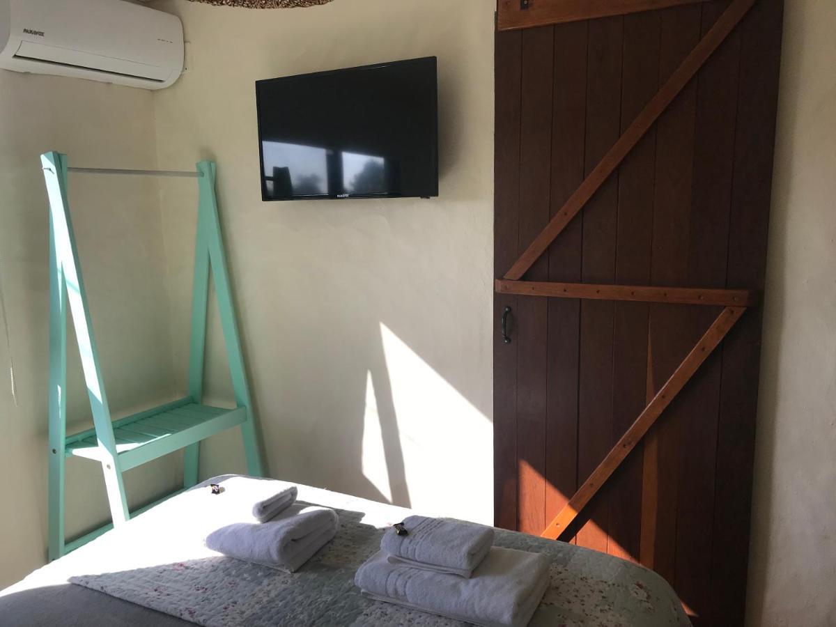 Posada De La Viuda Punta Del Diablo Exterior foto